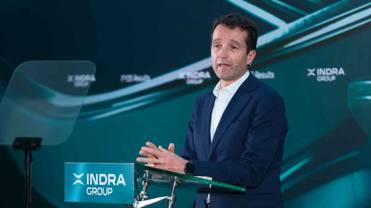 Indra et escribano mechanical : la fusion s'effondre sous la pression