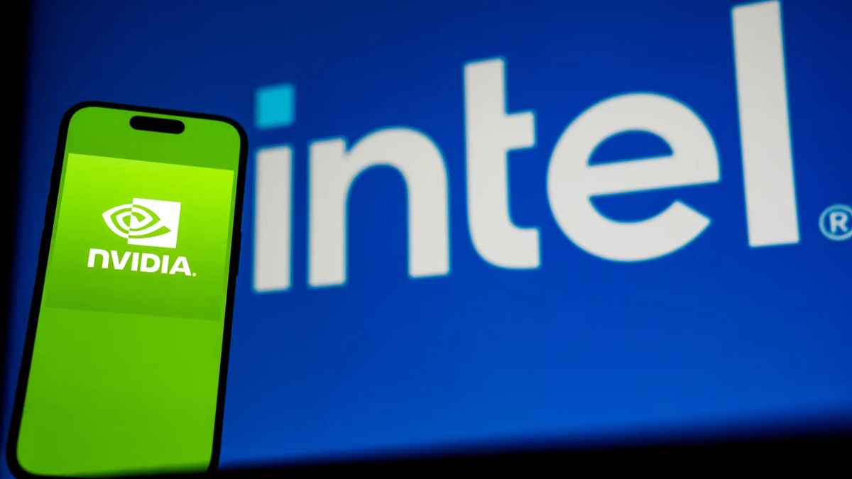 Intel repartit le souffle : l'action bondit sur des alliances ia et 6g