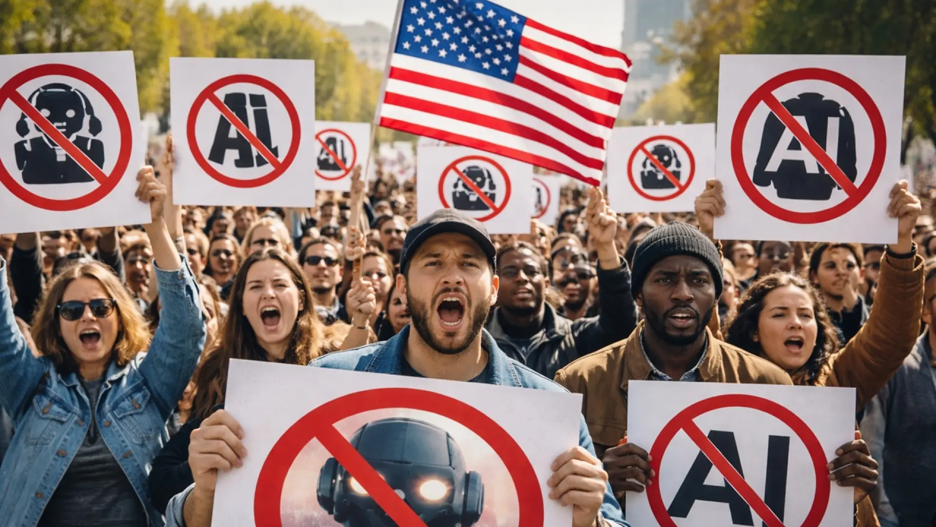 Intelligence artificielle : l'adoption massive suscite un scepticisme profond