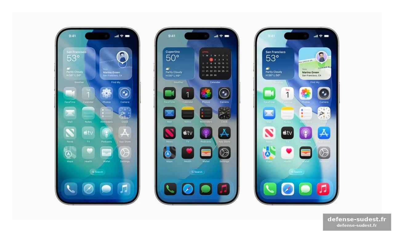 Siri au cœur des changements : un assistant plus perspicace