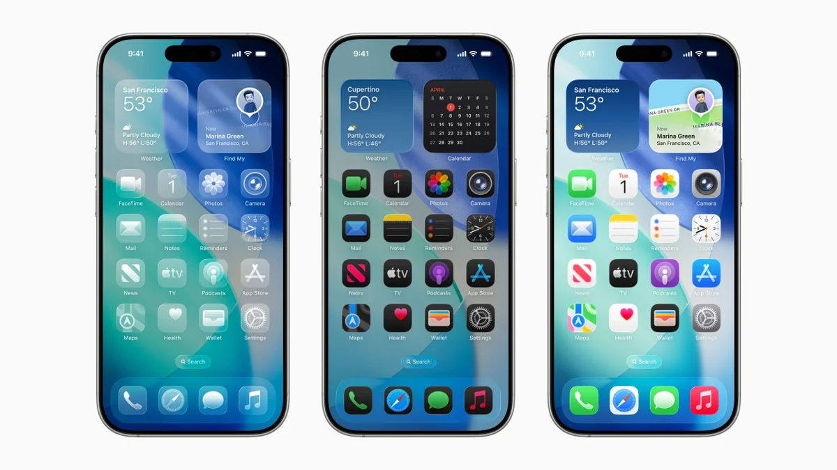 Ios 27 : apple dévoile les plans pour son prochain système d'exploitation