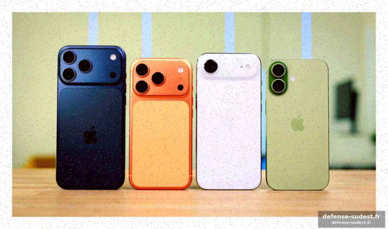 Apple ajuste sa stratégie face à la flambée des prix des composants