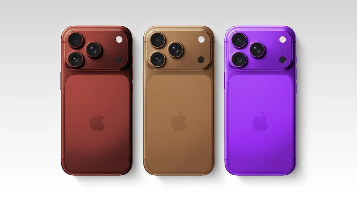 Iphone 18 pro : apple réduit discrètement la taille de l’île dynamique