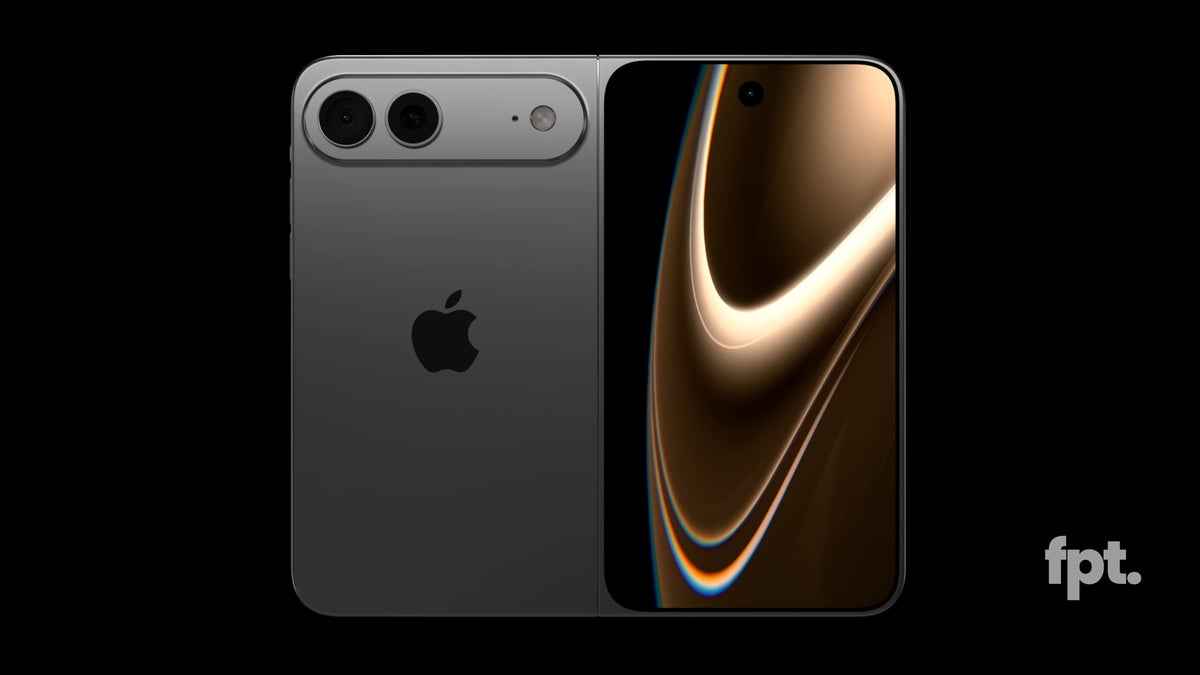 Iphone pliable : apple accélère la production, samsung en première ligne