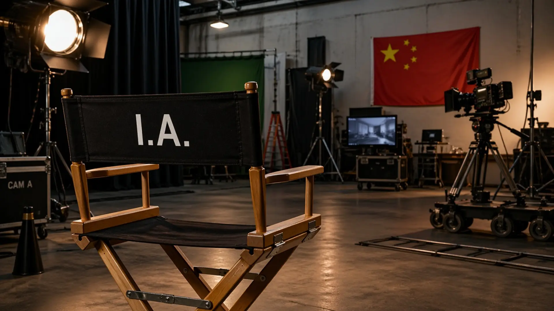 Iqiyi: la chine pousse l'ia à la crise créative – le spectre de l'automatisation