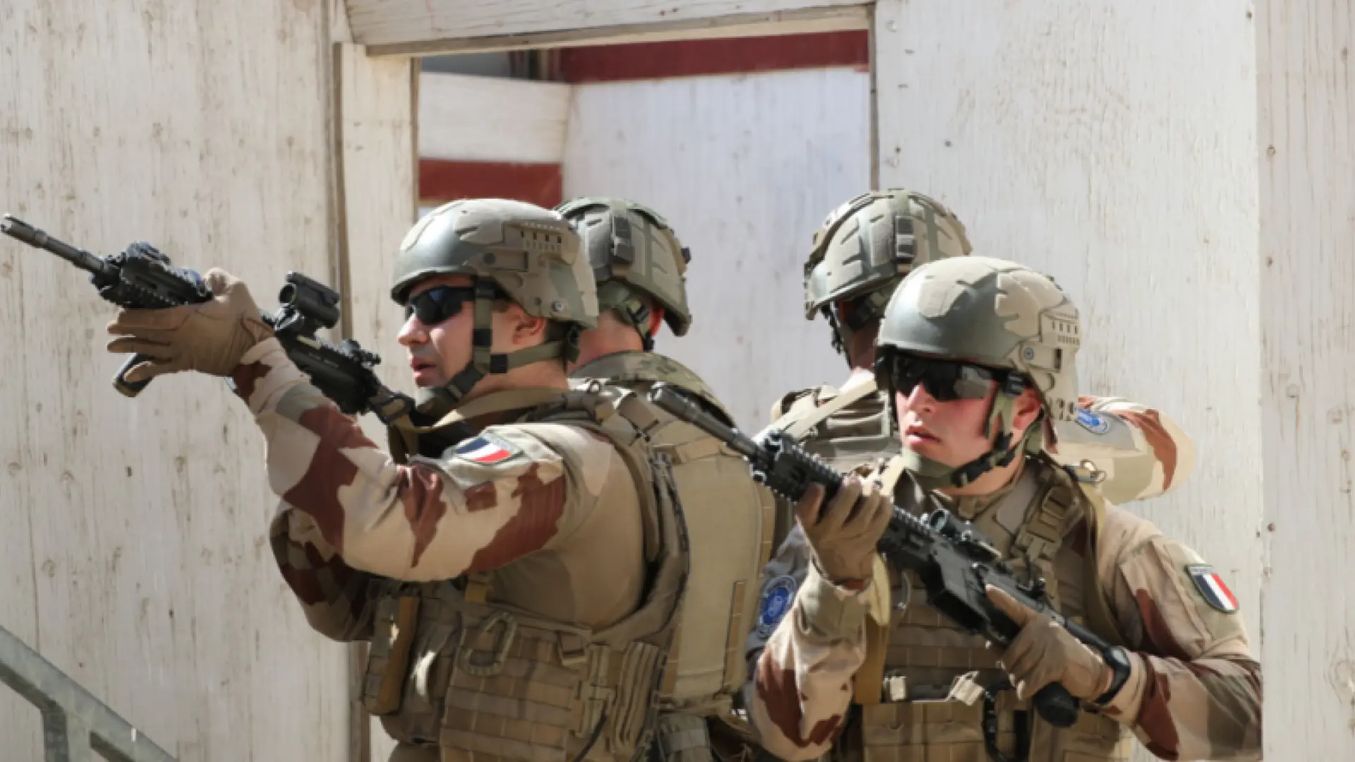 Irak : un soldat français meurt dans un raid contre une base kurde