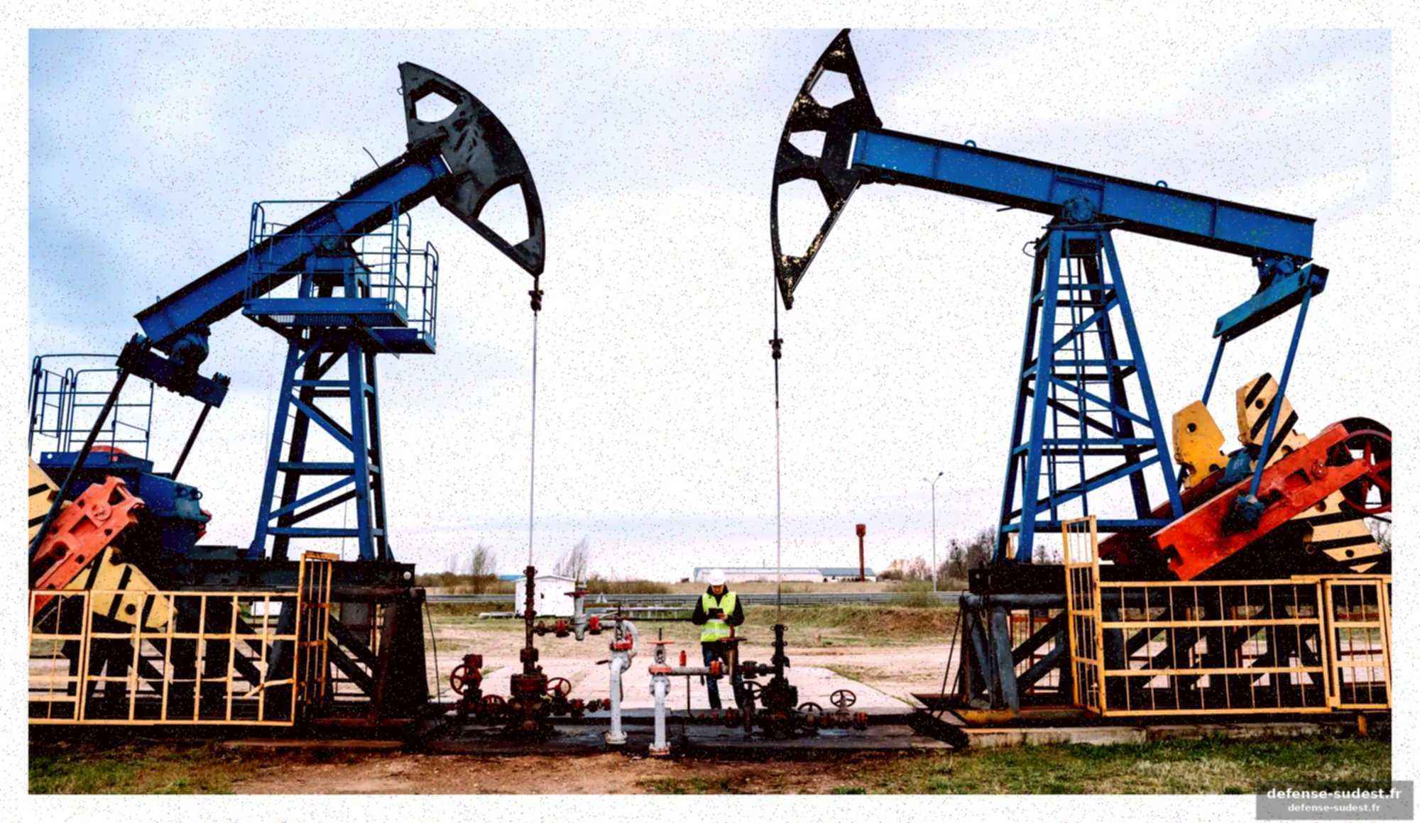 Le pétrole bondit malgré les efforts de l