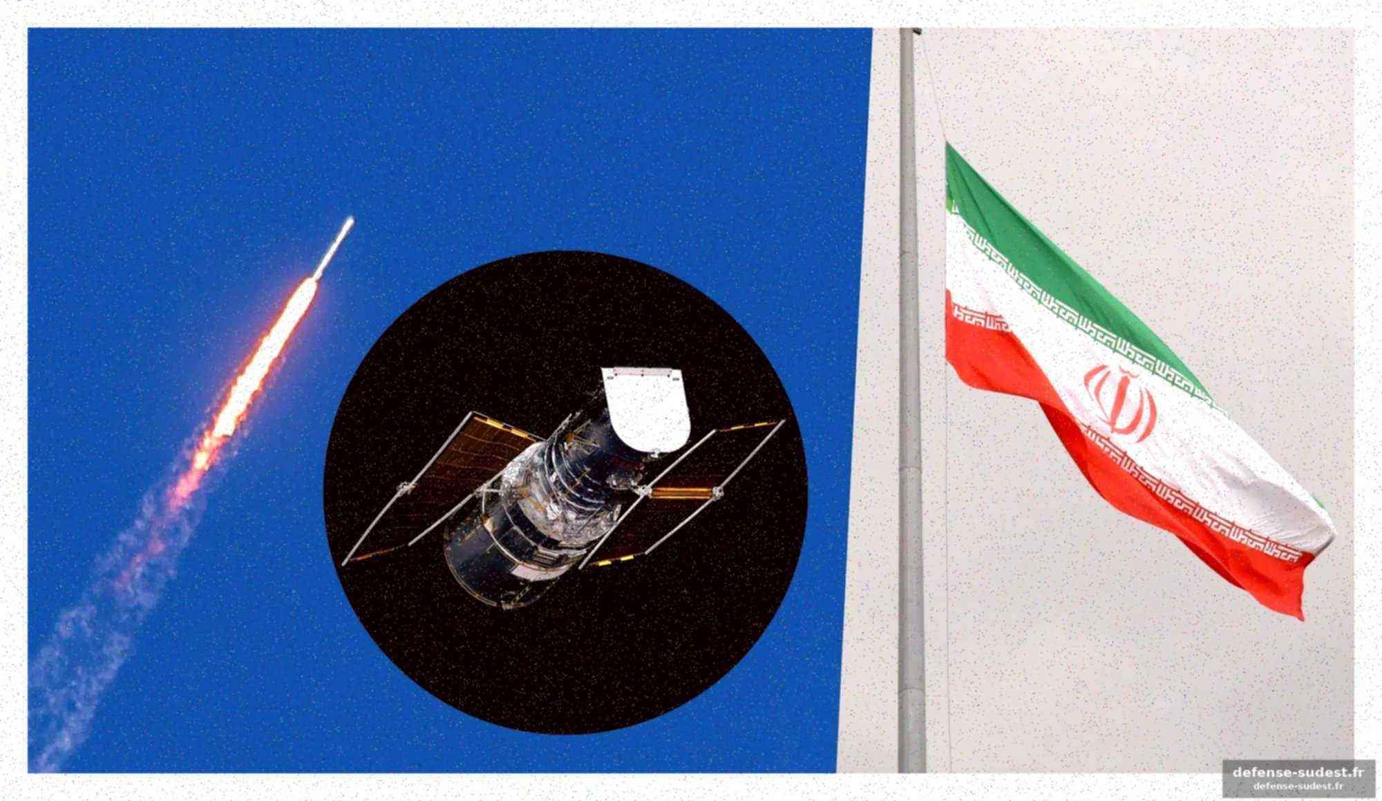 Tehran troque le gps américain pour le beidou chinois