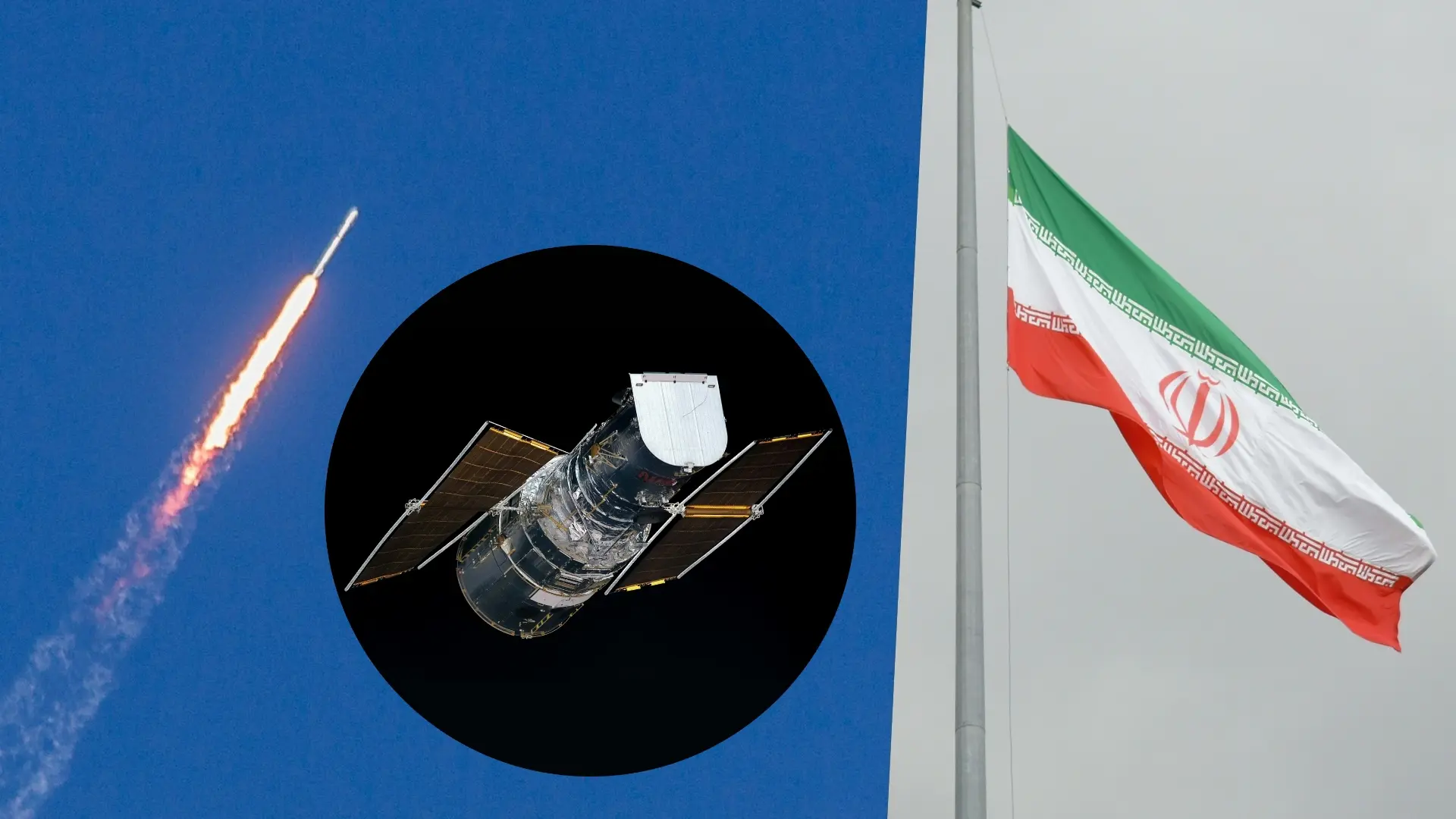 Iran s'arme de beidou face à l'emprise américaine en ukraine
