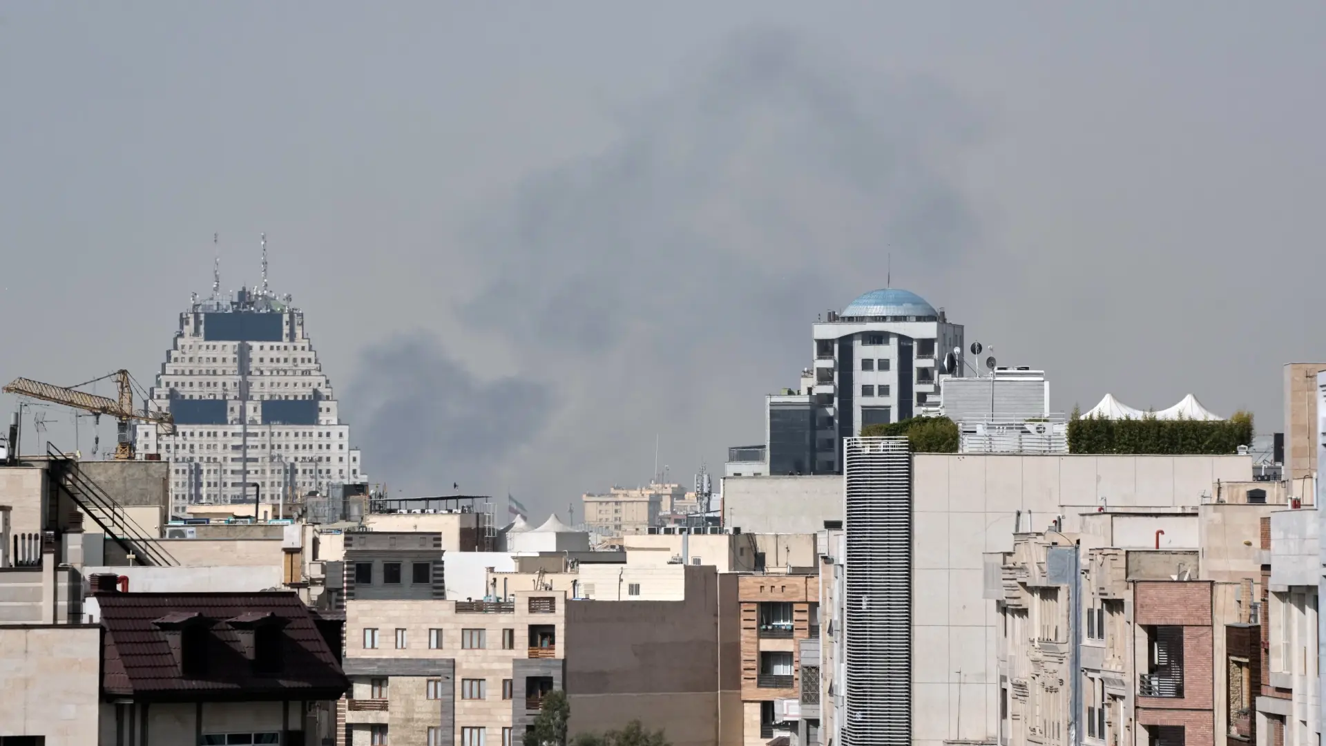 Iran-états-unis : une escalade dramatique frappe le moyen-orient