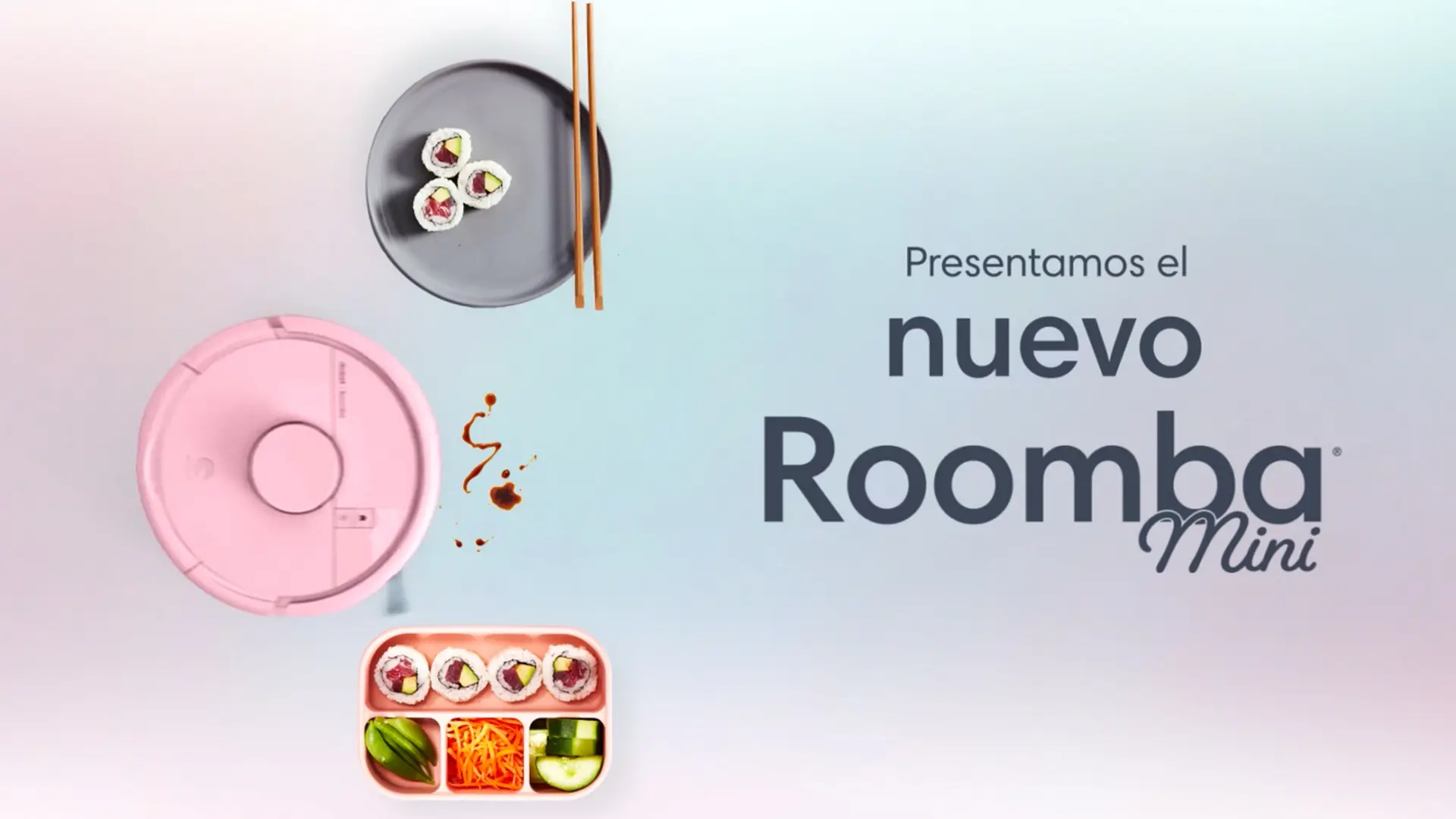 Irobot lance roomba mini, un petit aspirateur pour les petits espaces