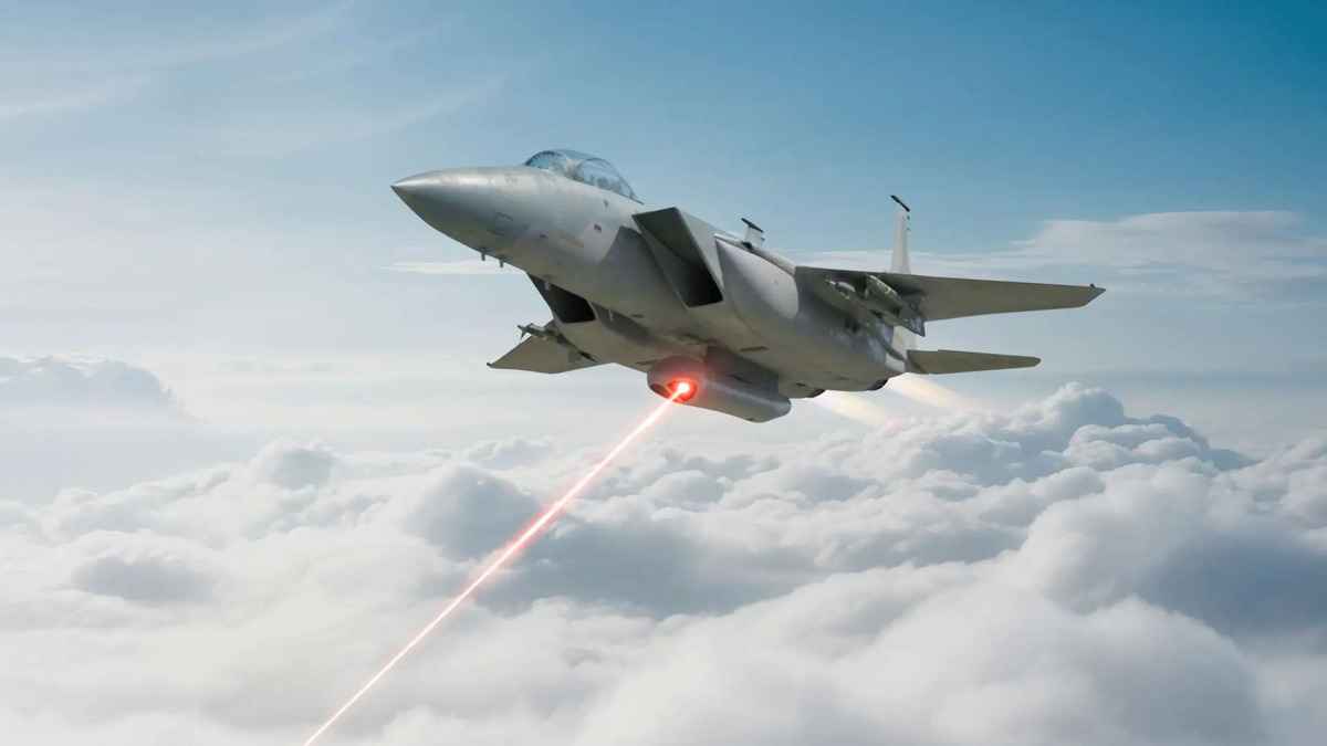 Israël et les lasers : une nouvelle dimension de la défense aérienne