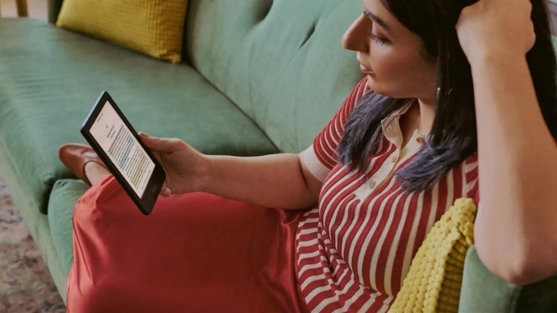 Kobo clara colour : la couleur enfin débarque sur les liseuses électroniques
