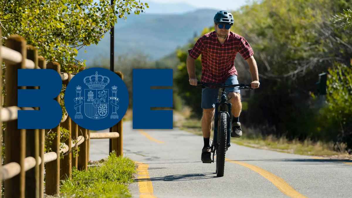 La bicyclette sur route en espagne : un changement en marche