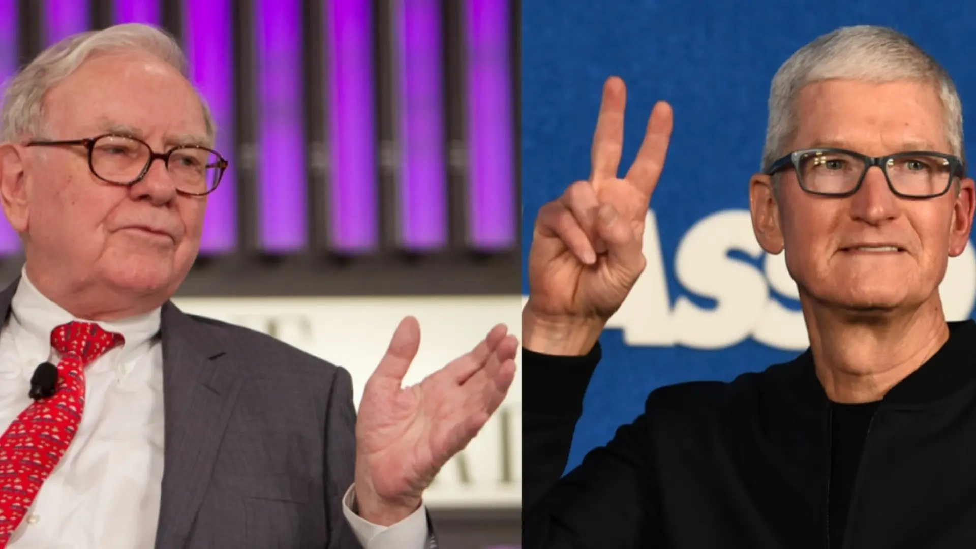 La fascination de warren buffett pour apple, un amour durable malgré la vente des actions