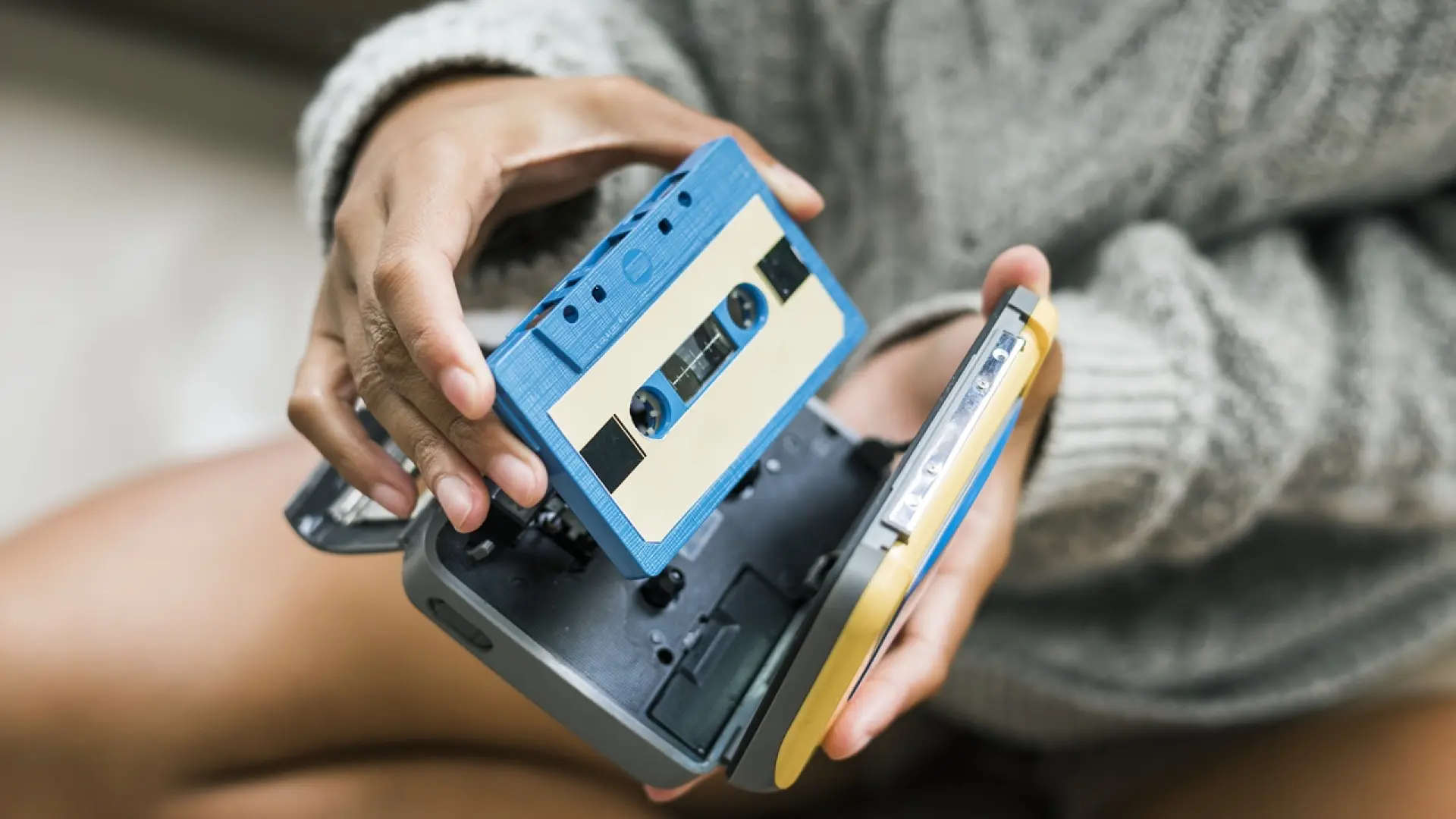 La génération z se rebelle contre la technologie digitale