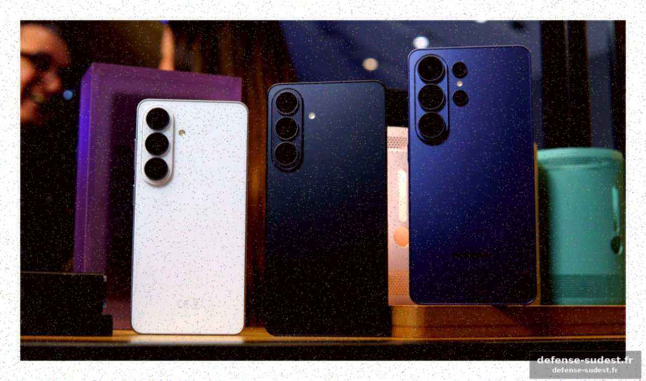 La partage de fichiers entre android et apple s