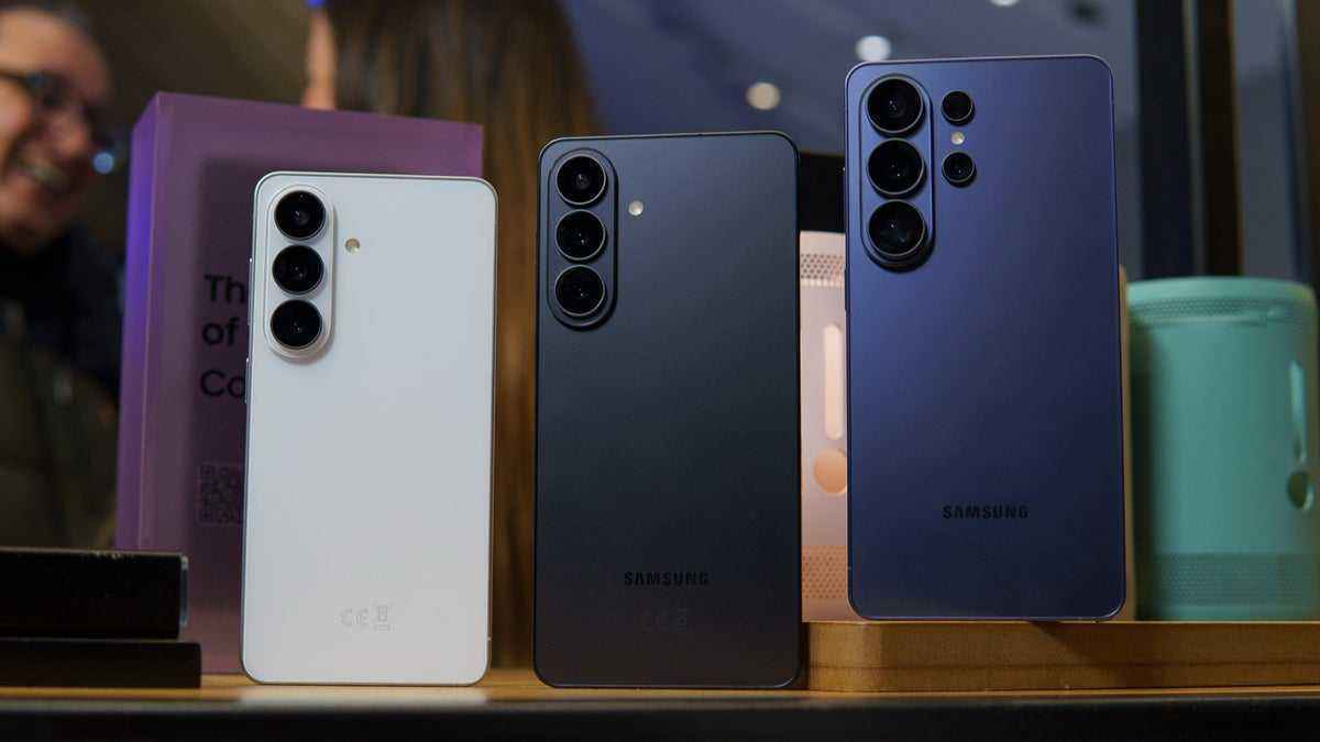 La mise à jour d'airdrop sur galaxy s26 disponible aux états-unis