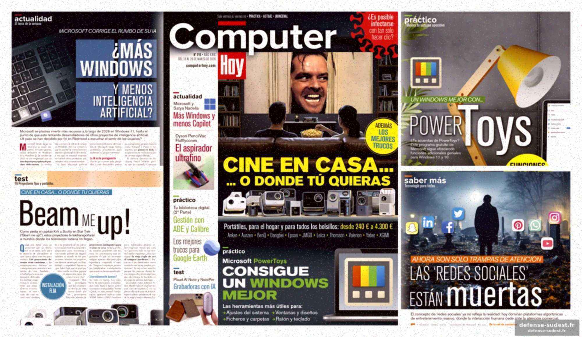 De la photographie à la cinématographie