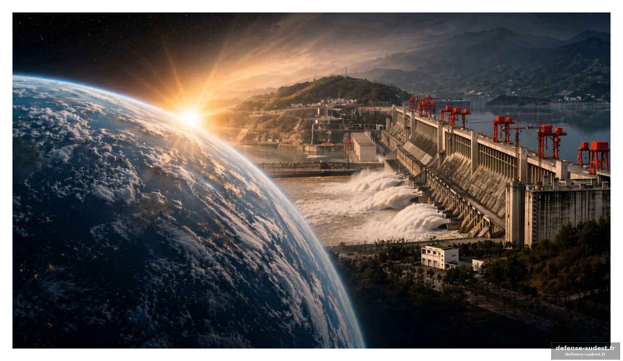 Au-delà de la chine, un défi pour l’exploration spatiale
