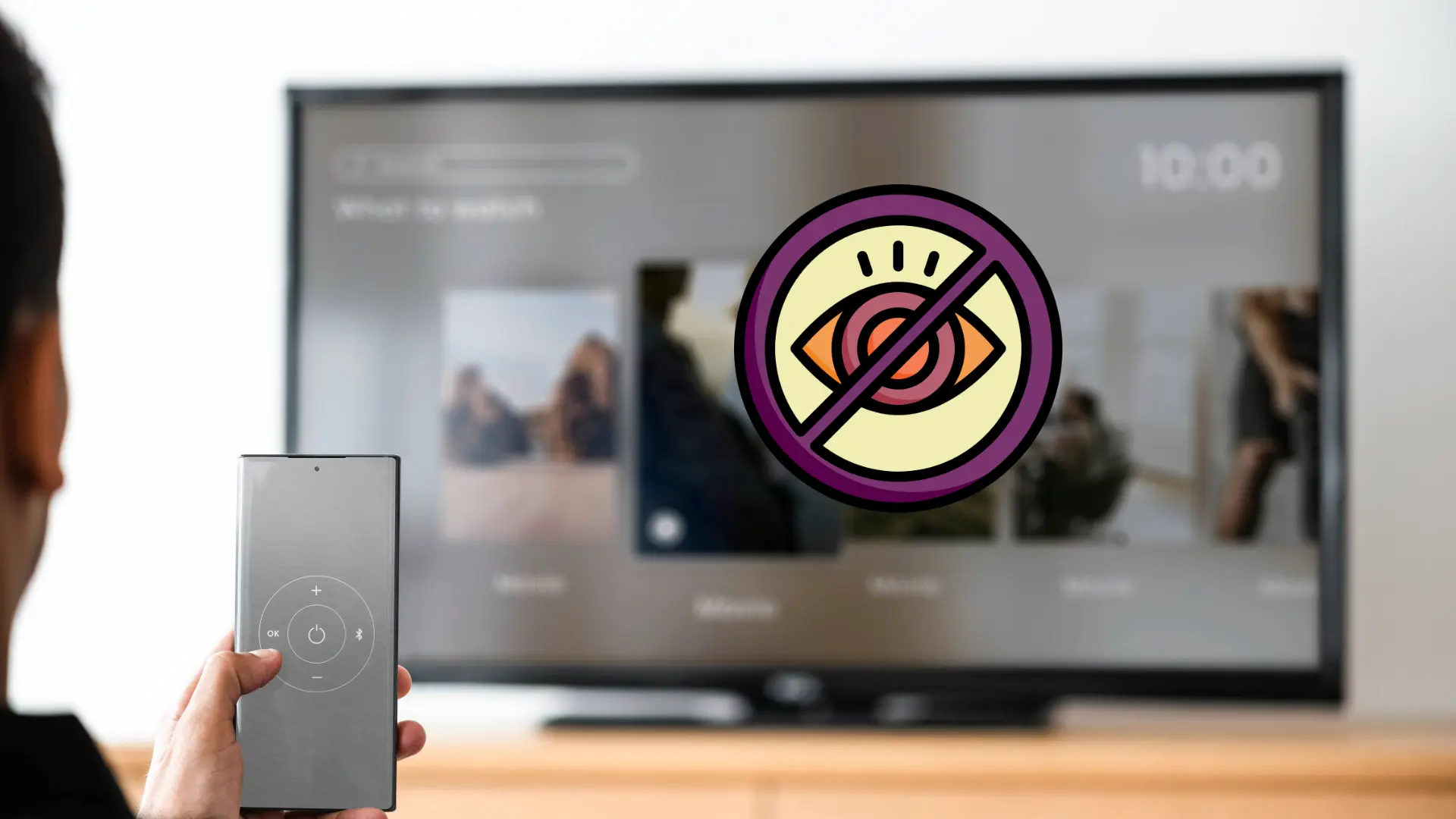 La smart tv espía tus vidas privadas sans toi en sachant