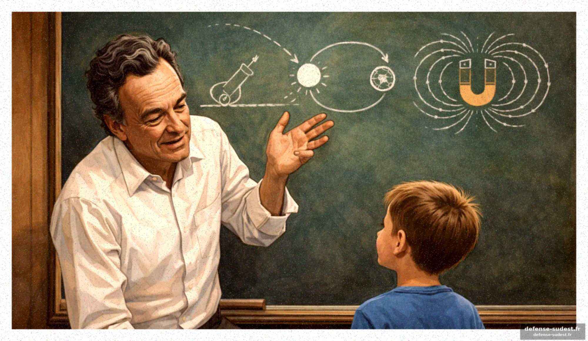 La méthode feynman : déconstruire pour saisir