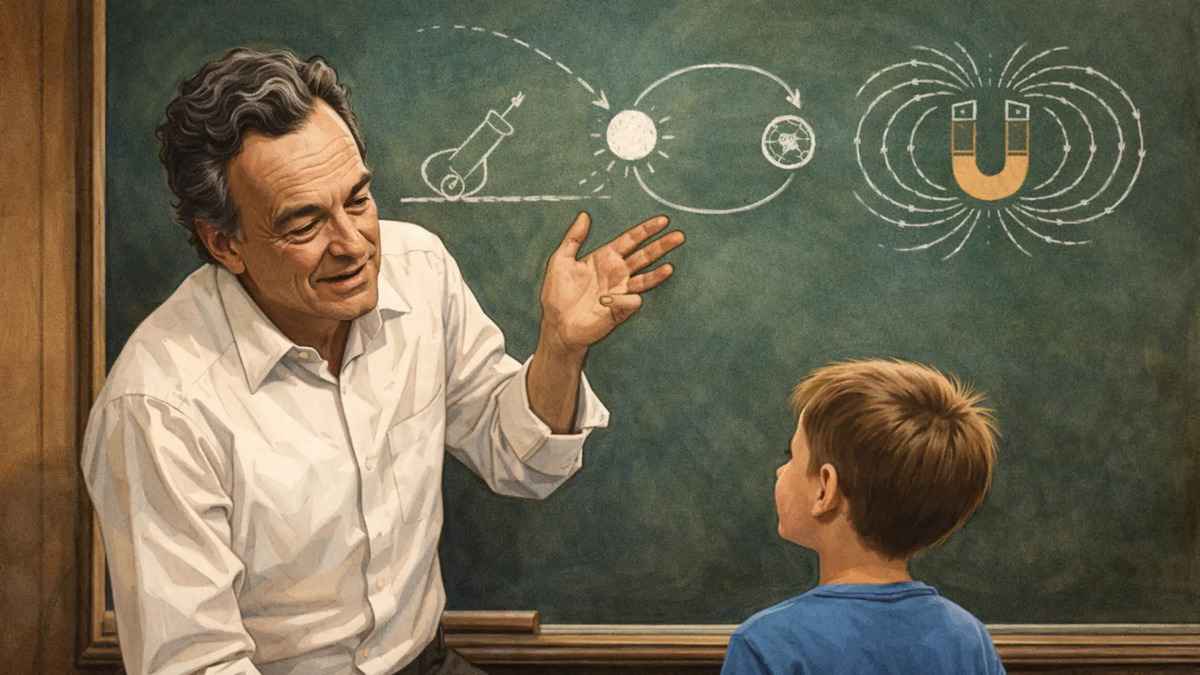 La technique feynman : comprendre vraiment, pas juste répéter