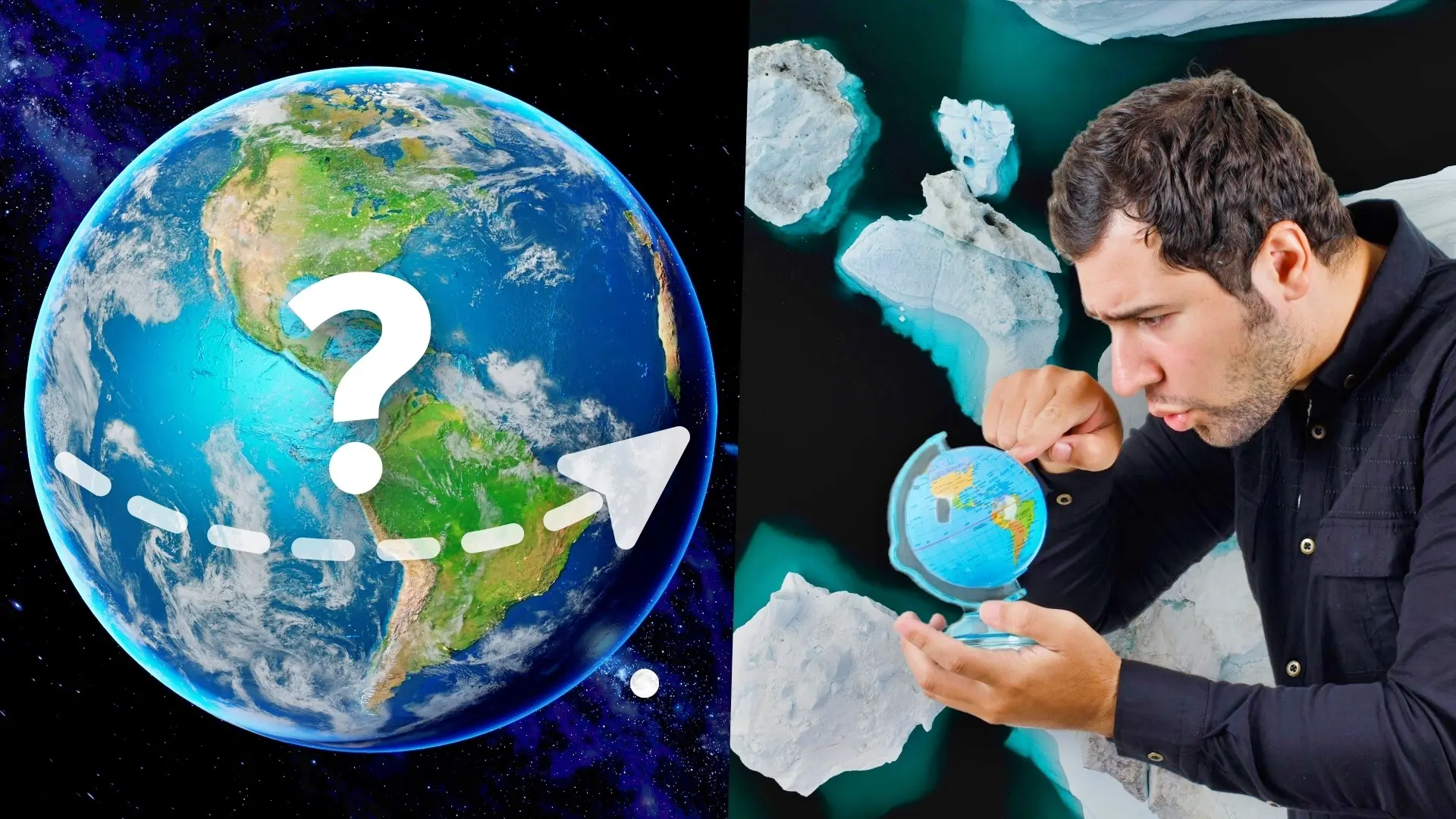 La terre ralentit : la rotation faiblit à un rythme alarmant
