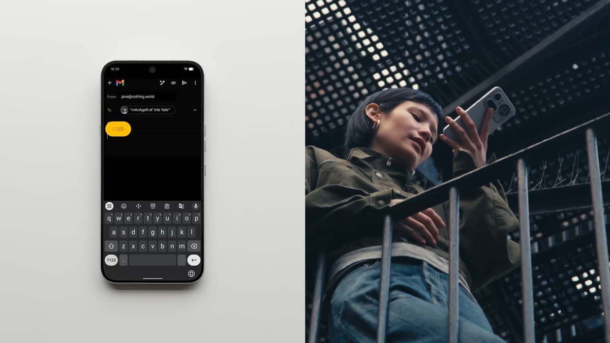 La voix éditoriale prend le large avec l'essential voice de nothing