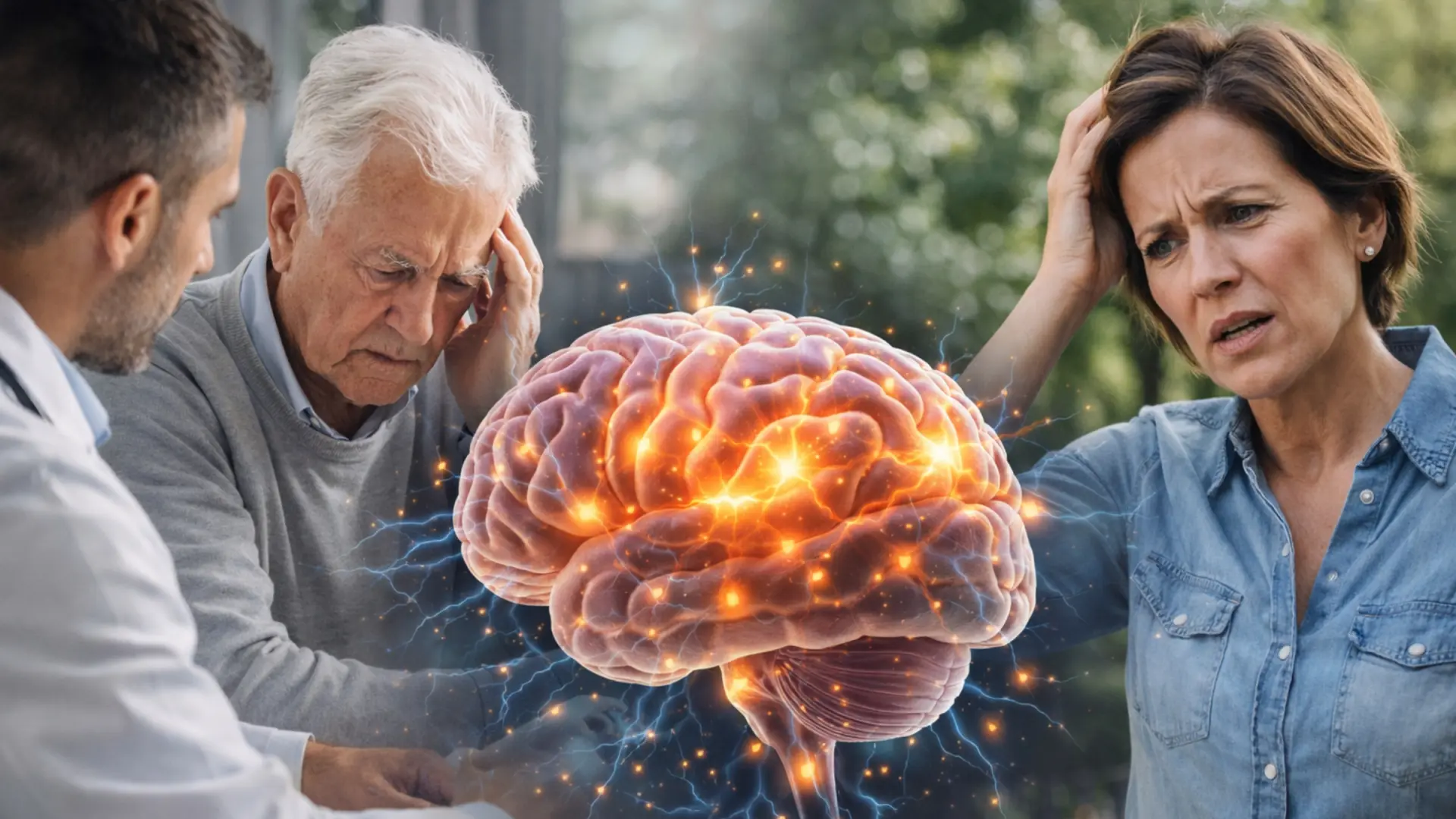 L'alzheimer, une maladie qui ne commence pas toujours par la perte de mémoire