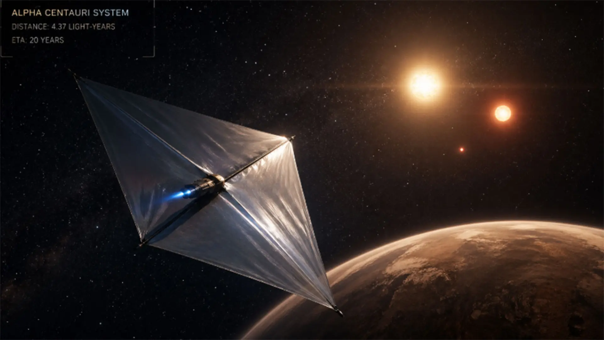 Laser et métaux microscopiques : l'aube d'une exploration stellaire ?