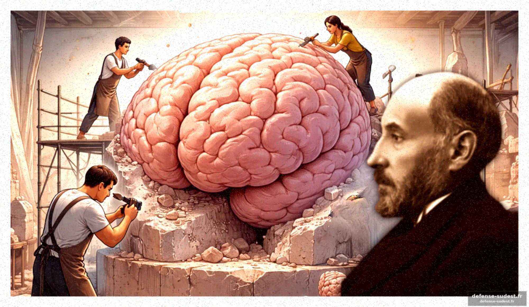 La neuroplasticité : une réalité scientifique