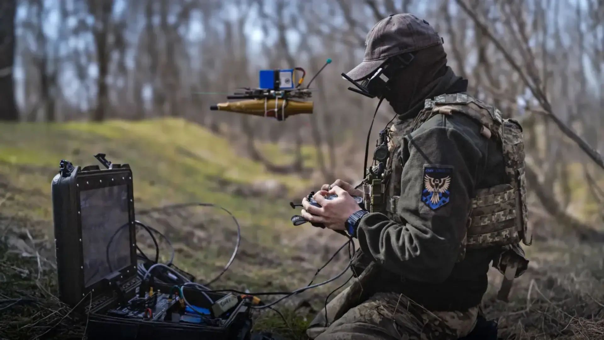Le drone ukrainien : une arme de choix pour vaincre l'ennemi