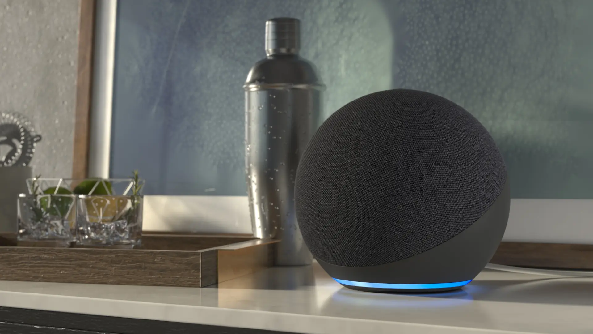 Le echo dot, un accessoire intelligent petit mais puissant