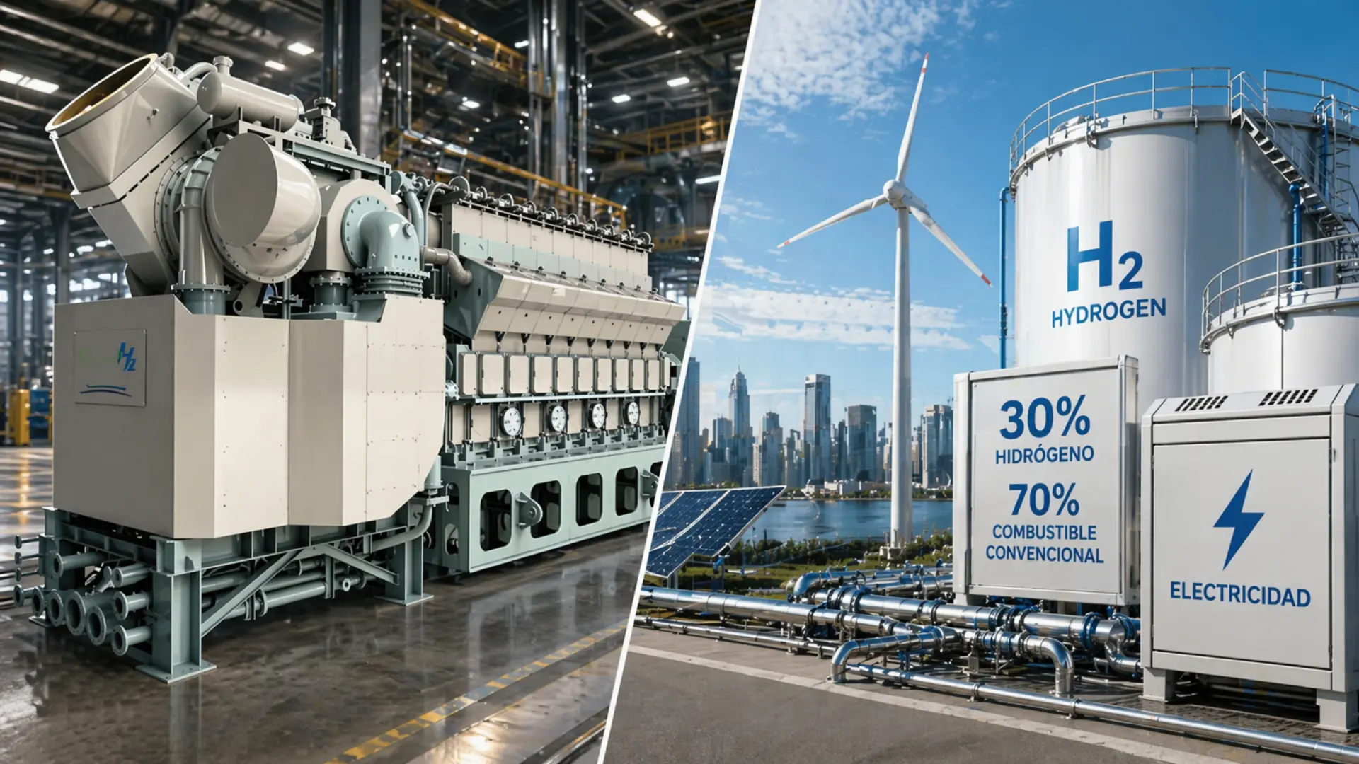 Le moteur de kawasaki qui brûle l'hydrogène : un tournant pour la transition énergétique?