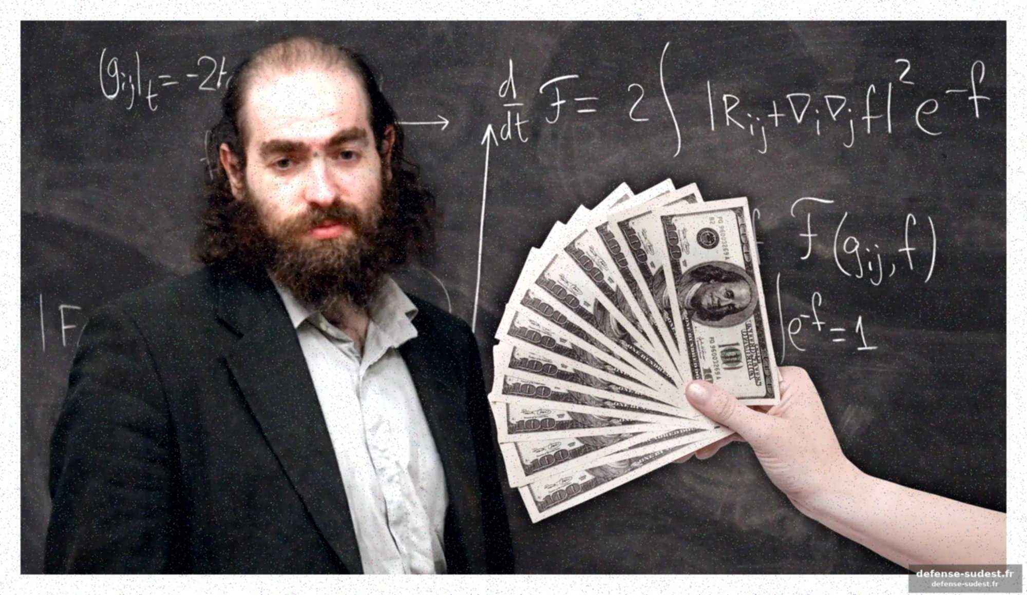 La conjeture de poincaré, un problème résolu après plus d