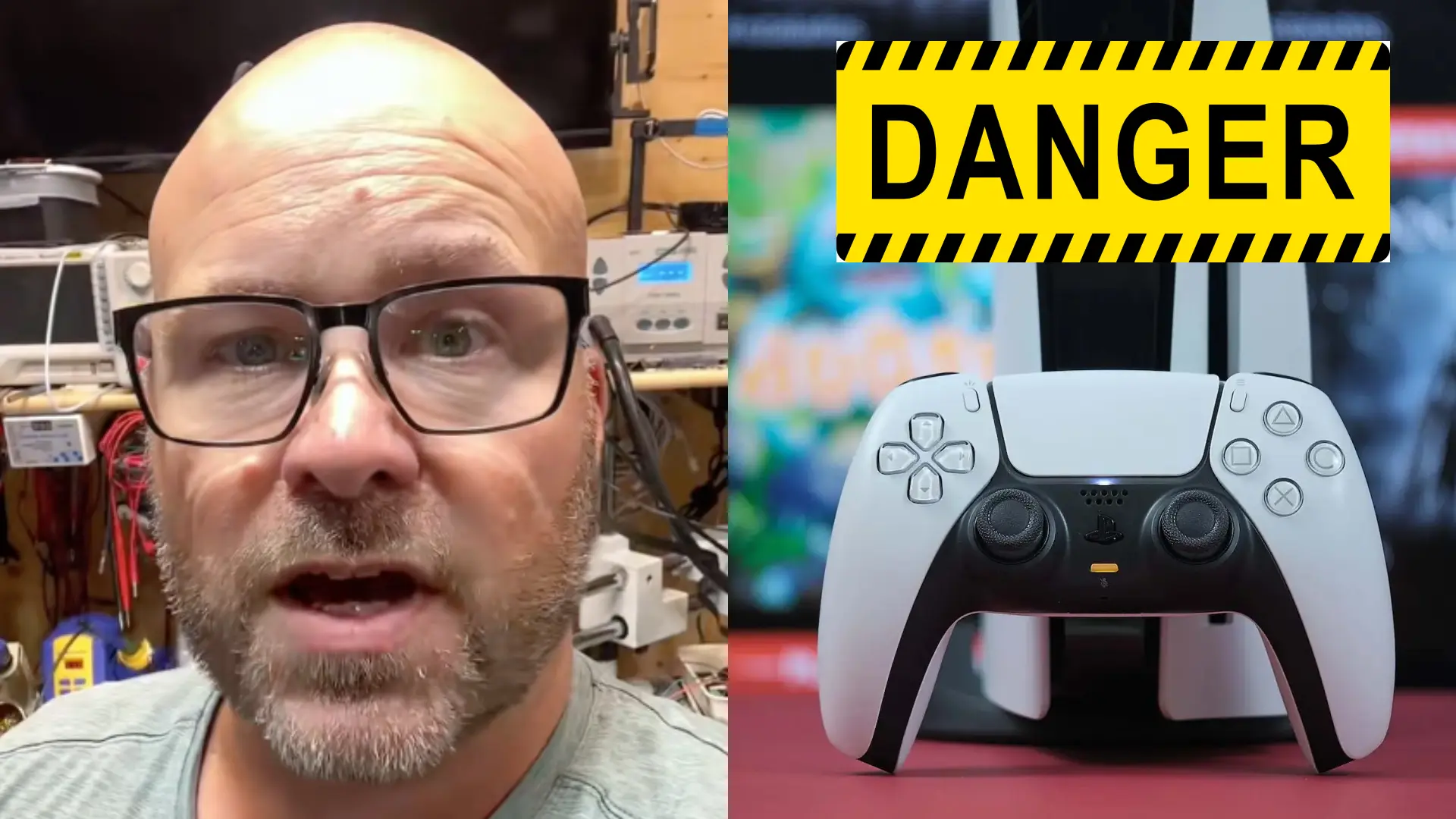 Le risque de placement vertical pour la ps5, un problème physique