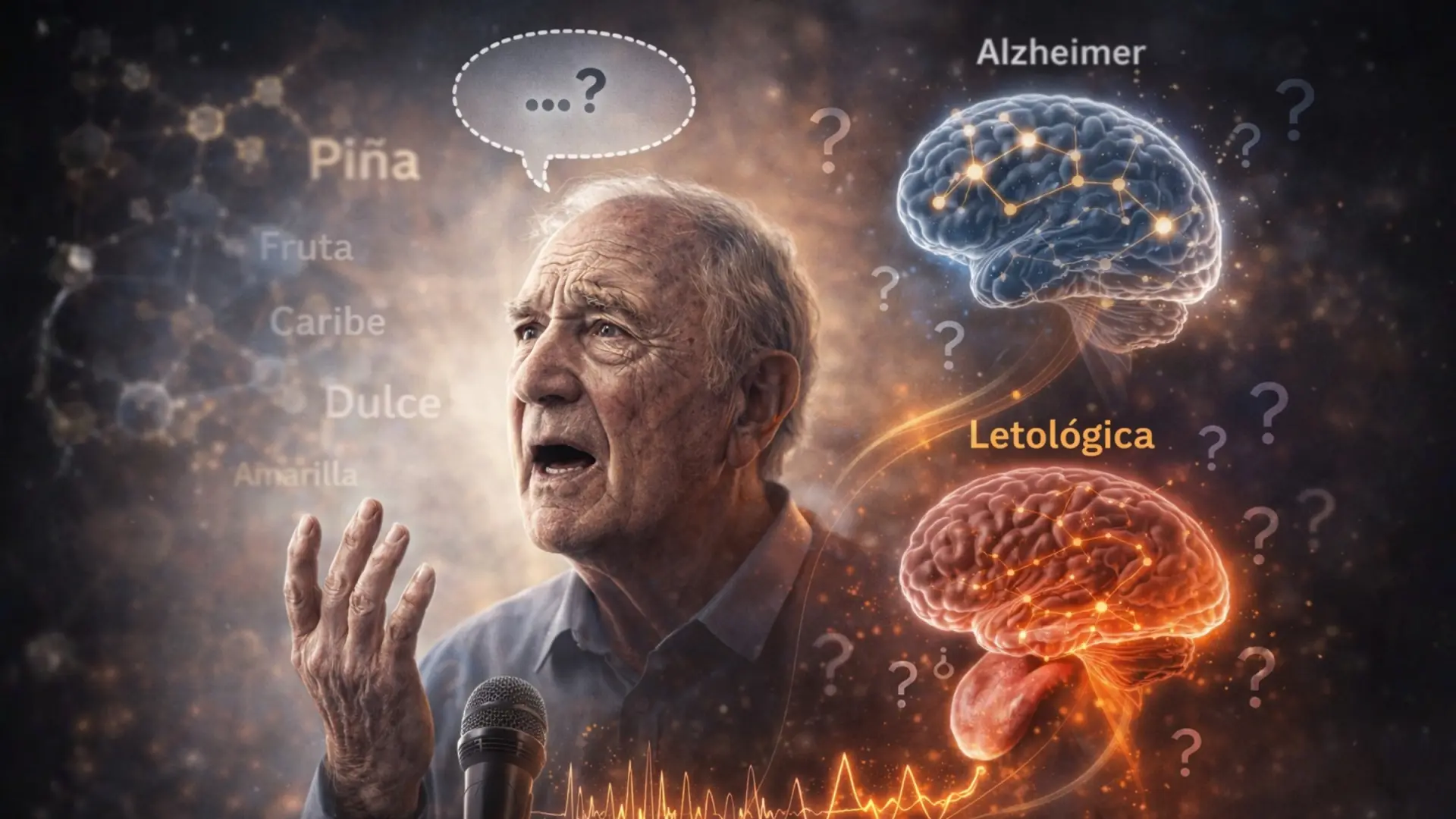 Le rythme de votre voix pourrait révéler des signes précoces de la maladie d'alzheimer