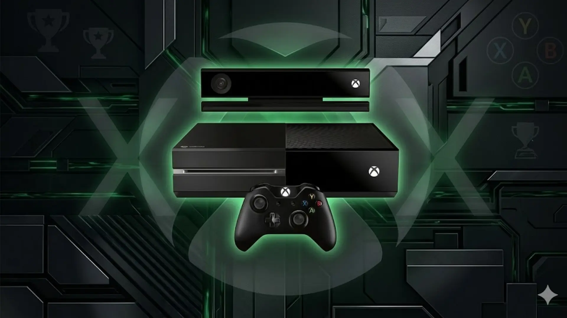 Le xbox one, 13 ans après, est enfin vulnérable