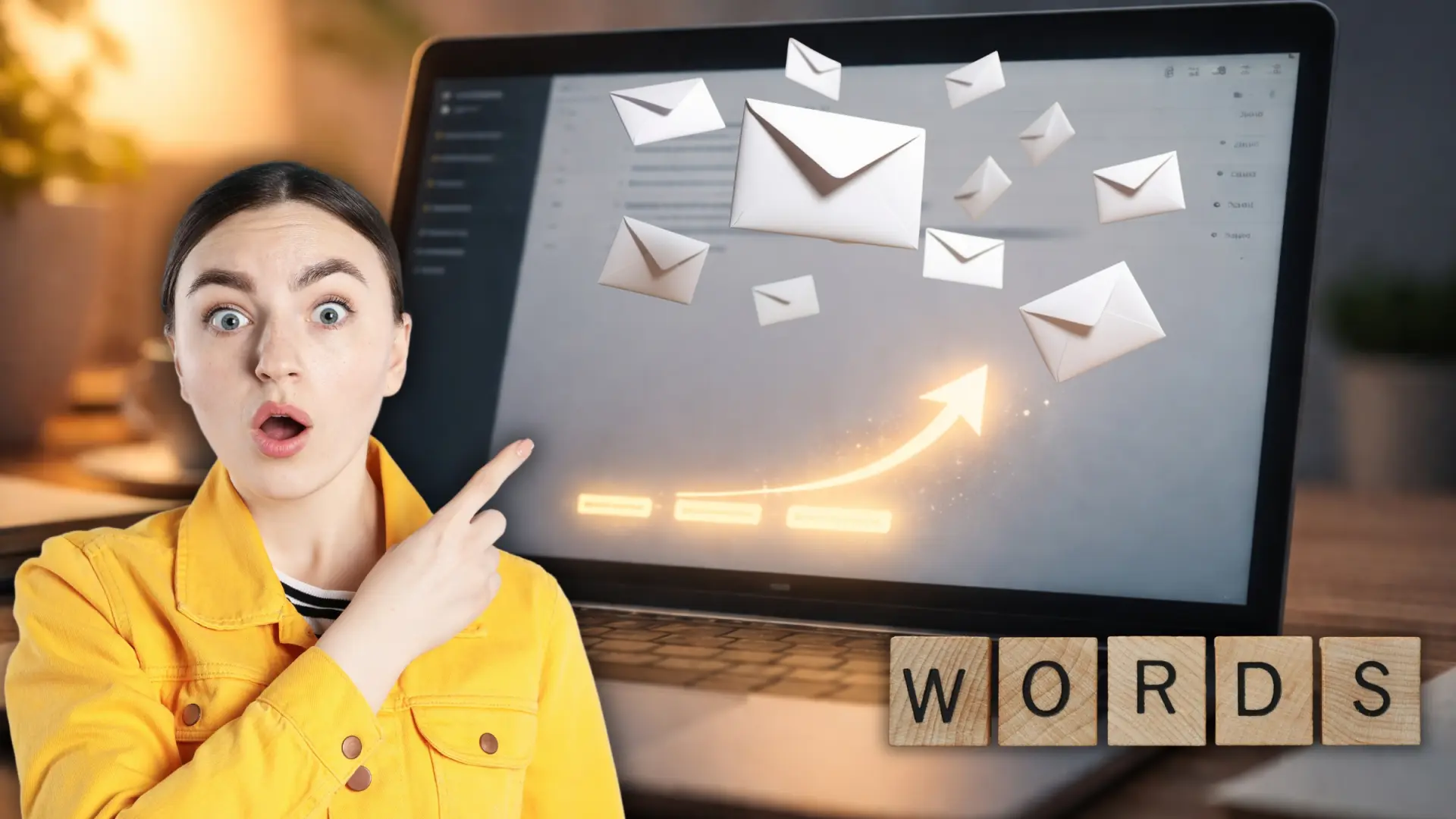 L'email : trois mots pour booster vos réponses