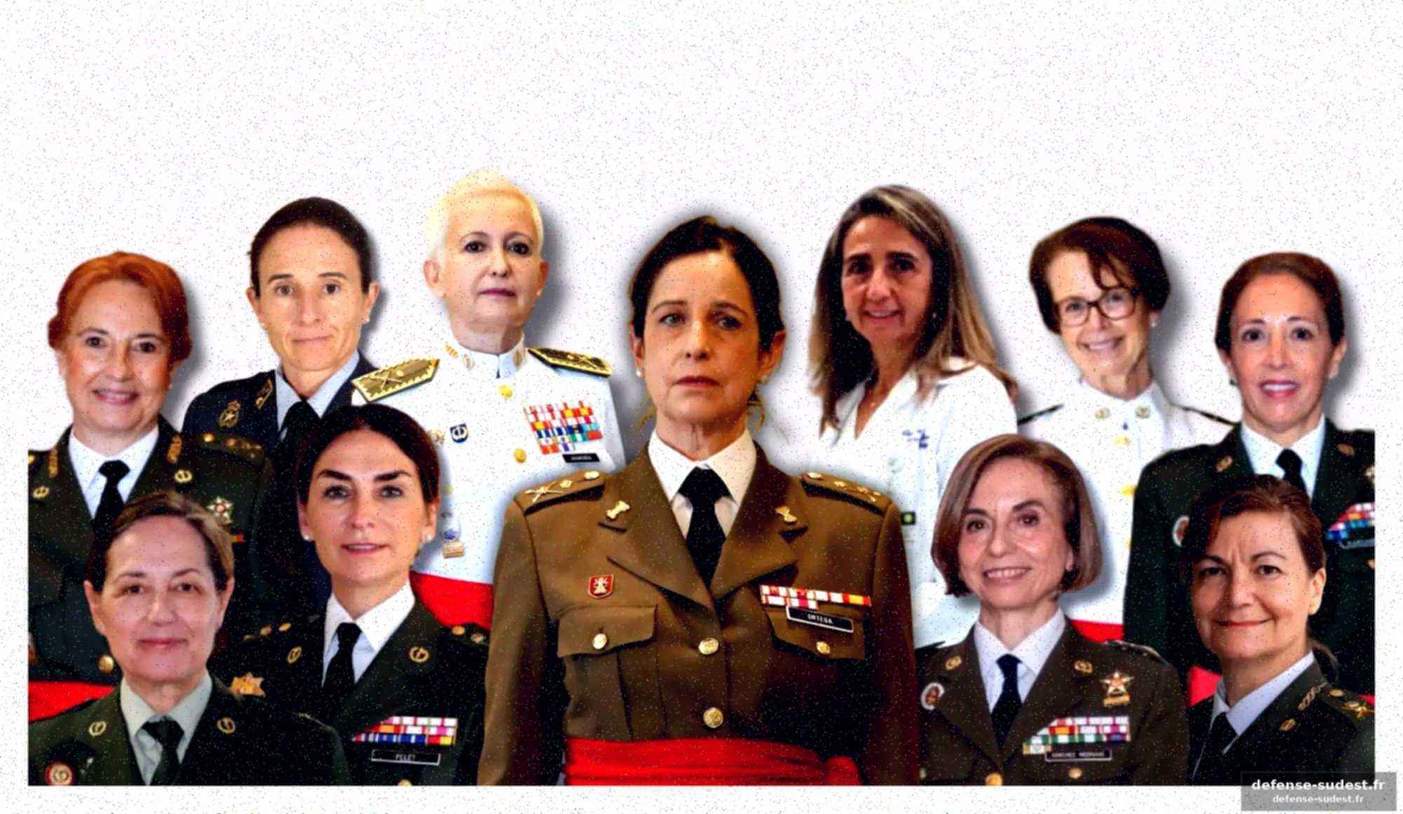 Patricia ortega, la première féminine