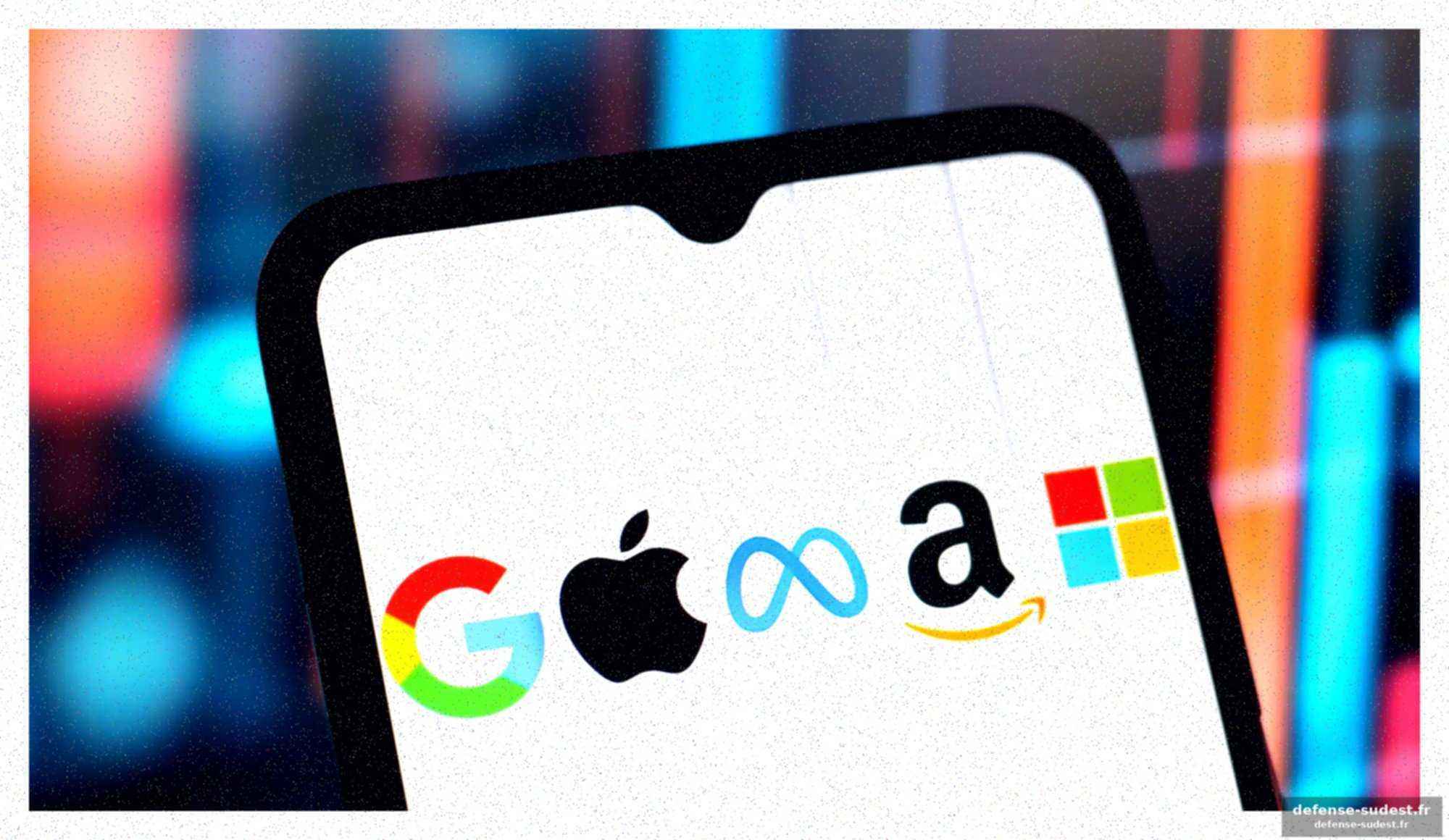Les pratiques financières des tech géants tournent autour du développement de l