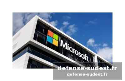 Meta et microsoft : la réduction de main-d