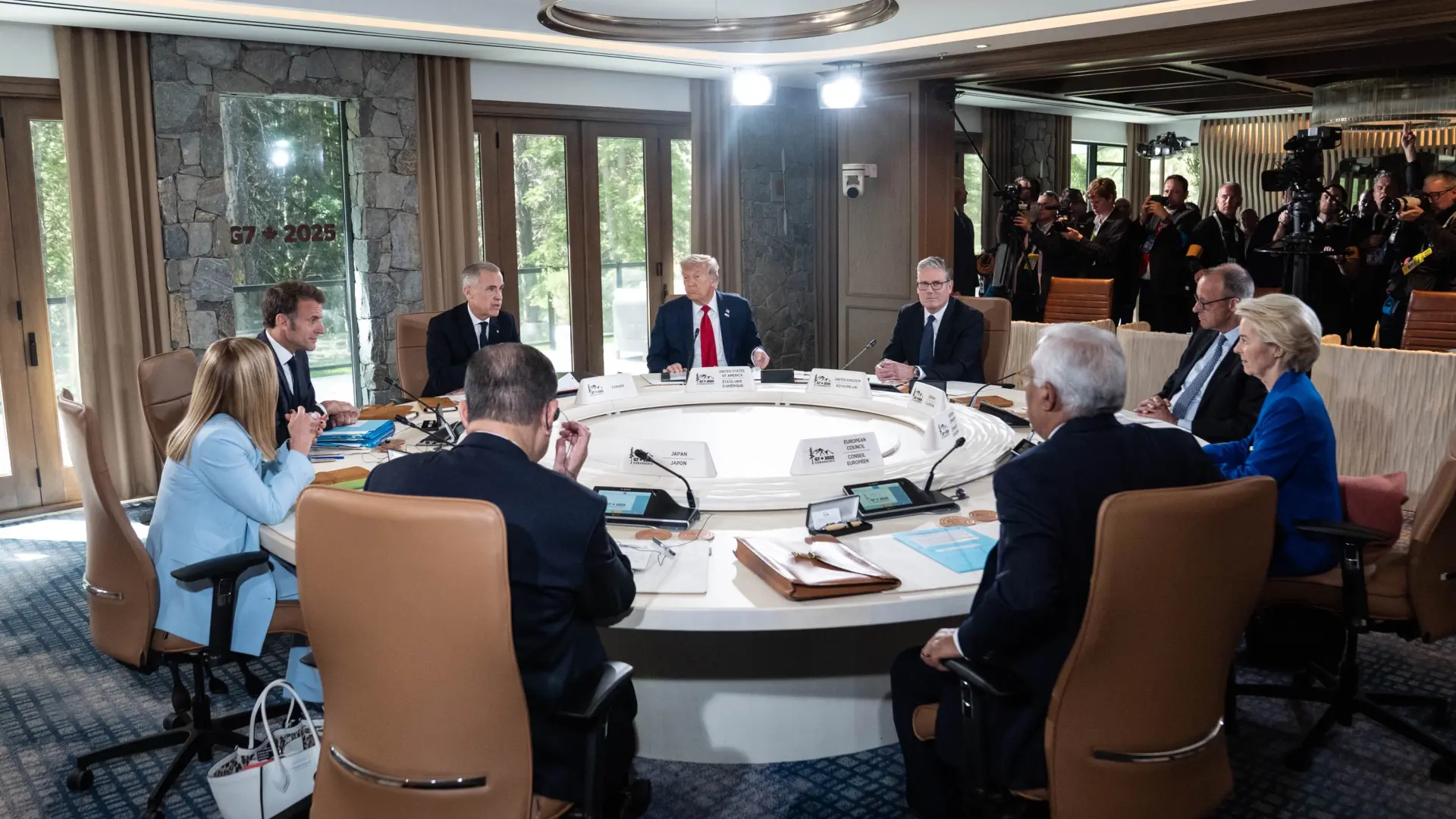 Les marchés américains reprennent leur ascension après les menaces de libération de réserves de pétrole par le g7