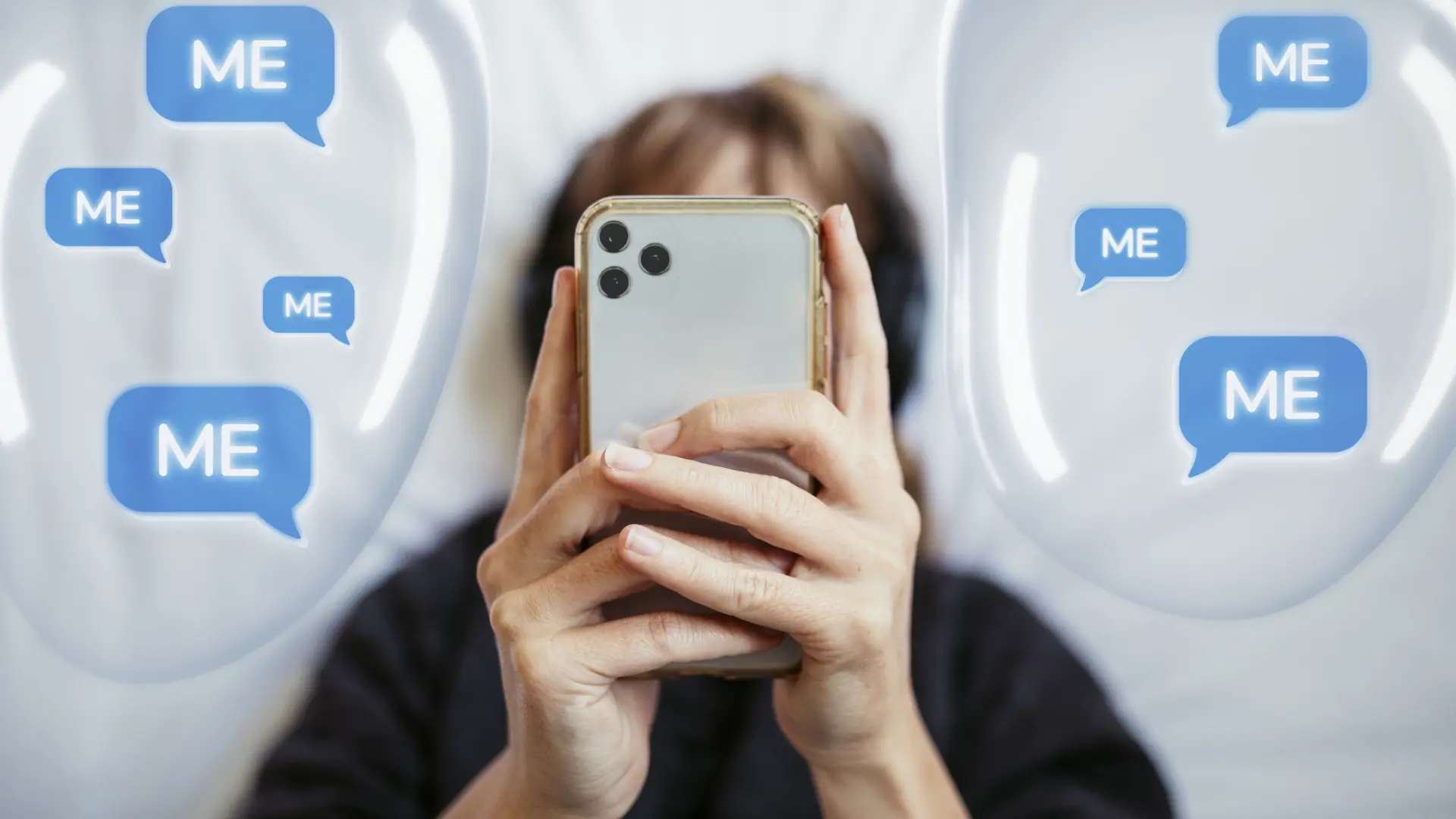 Les réseaux sociaux : une addiction grandissante et un choc pour les géants de la tech