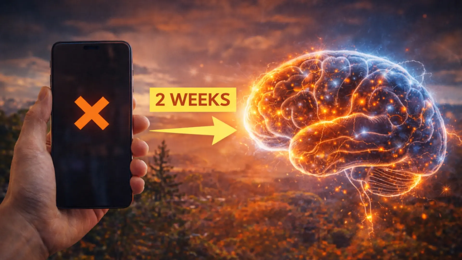 Les smartphones ont-ils une influence négative sur la santé mentale? un étude révèle des améliorations inattendues