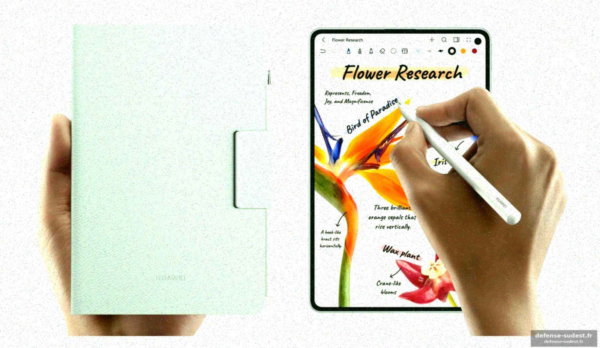 Huawei matepad mini : une alternative compacte et performante à l