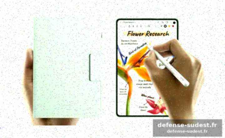 Le stylet m-pencil pro : précision et créativité à portée de main