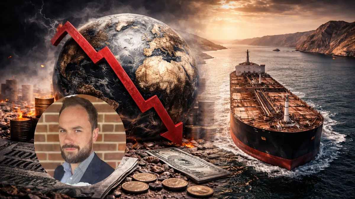 L'étroite de hurmuz, le point faible du pétrole mondial