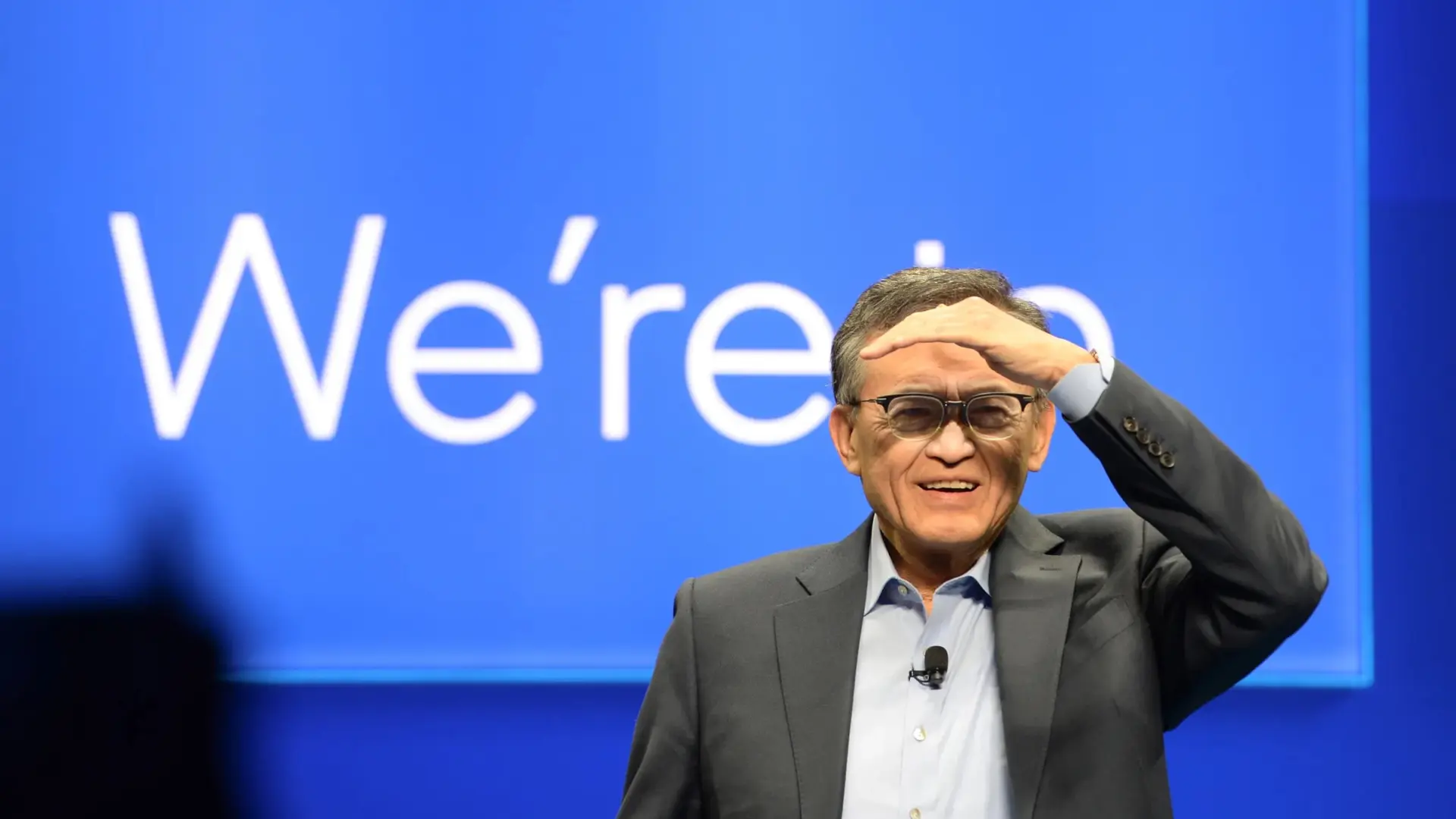L'extraordinaire rebond d'intel : du bord du gouffre à la côte des millions
